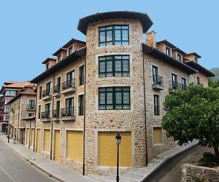 Apartamentos Villa De Cabrales อาเรนัส เด กาบราเลส ภายนอก รูปภาพ