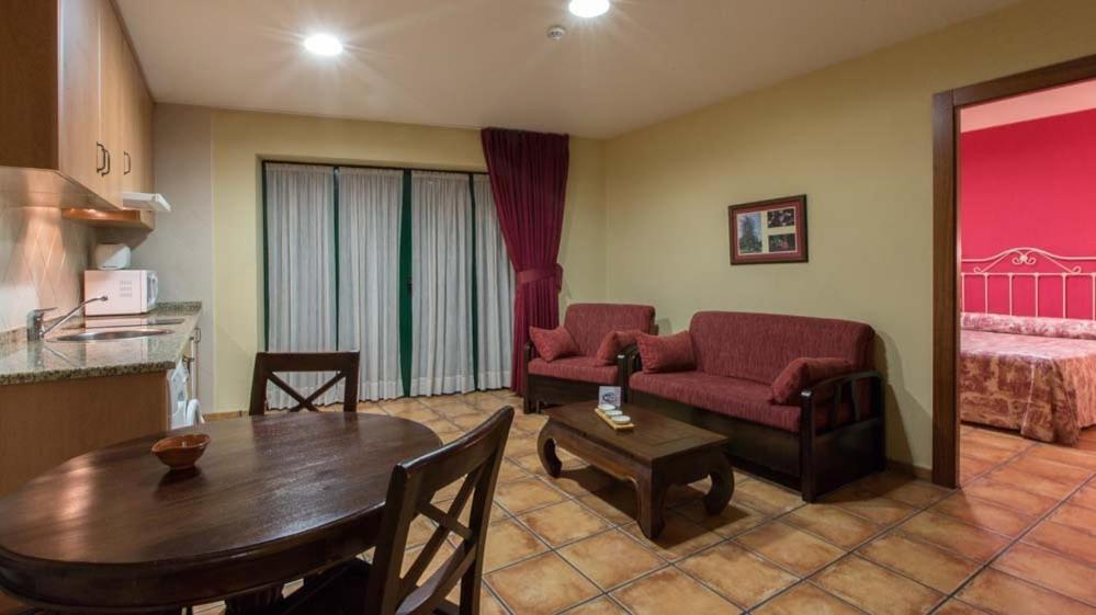 Apartamentos Villa De Cabrales อาเรนัส เด กาบราเลส ห้อง รูปภาพ